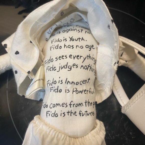 Vintage 1985 Fido/dido dolls. (7up) - Picture 2 of 5